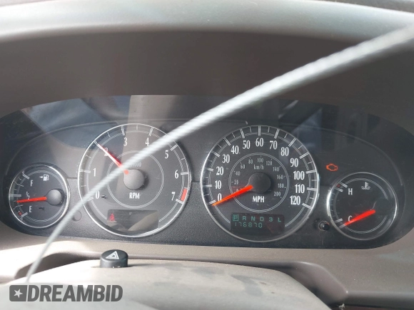 2002 Chrysler Sebring LXi with VIN 1C3EL55R02N173898, listed as a IAAI auction lot 41997688 with 176,870 mi miles and . Bid and sale history available at DreamBid. Image 7.