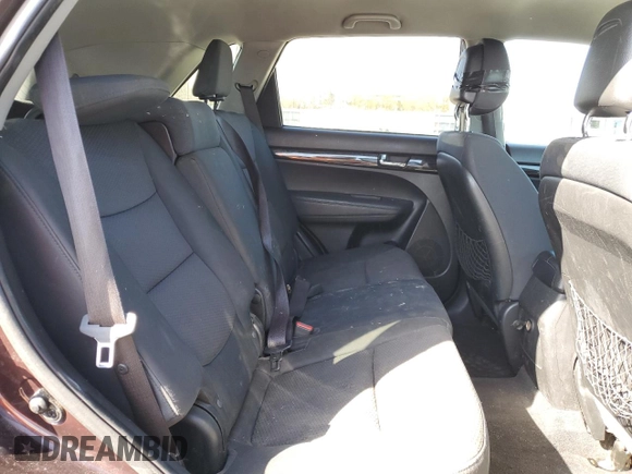 2011 Kia Sorento LX with VIN 5XYKT4A20BG083899, listed as a Copart auction lot 51536675 with 211,323 mi miles and Clean Title. Bid and sale history available at DreamBid. Image 11.