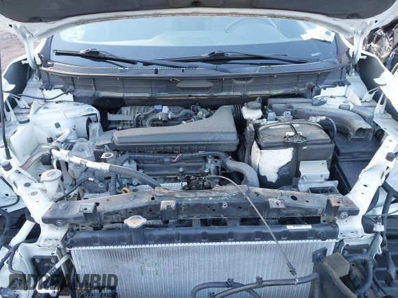2016 Nissan Rogue SL with VIN 5N1AT2MV6GC878310, listed as a IAAI auction lot 41413672 with 114,553 mi miles and . Bid and sale history available at DreamBid. Image 10.
