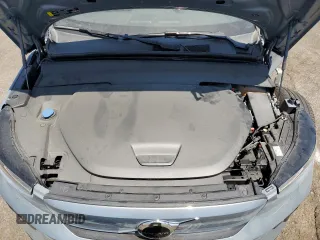 2023 Volvo C40 Recharge Pure Electric Plus with VIN YV4ED3GL2P2057274, listed as a Copart auction lot 64953304 with 12,459 mi miles and Salvage Title. Bid and sale history available at carsss.com. Image 14.