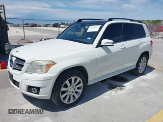 2010 Mercedes-Benz GLK 350 with VIN WDCGG5GB9AF375330, listed as a IAAI auction lot 42150159 with 236,323 mi miles and . Bid and sale history available at DreamBid. Image 2.