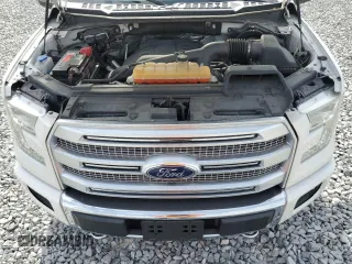 2015 Ford F-150 XLT with VIN 1FTEW1EG4FFD03370, listed as a Copart auction lot 53437105 with 83,138 mi miles and Salvage Title. Bid and sale history available at carsss.com. Image 11.