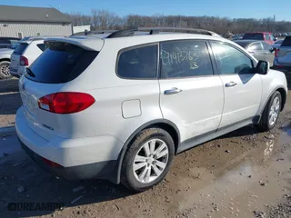 2008 Subaru Tribeca (Natl) 5-Pass Ltd w/Nav with VIN 4S4WX93D884416290, listed as a IAAI auction lot 41413763 with 141,522 mi miles. Bid and sale history available at carsss.com. Image 4.