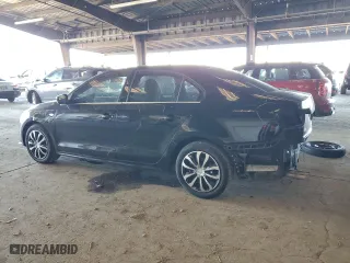 2017 Volkswagen Jetta 1.4T S with VIN 3VW2B7AJ6HM311442, listed as a Copart auction lot 49115765 with 84,260 mi miles and Salvage Title. Bid and sale history available at carsss.com. Image 2.