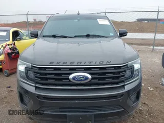 2021 Ford Expedition Max Limited with VIN 1FMJK1KTXMEA33099, listed as a IAAI auction lot 42155357 with 58,293 mi miles and . Bid and sale history available at DreamBid. Image 12.