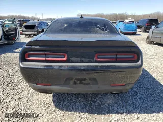 2015 Dodge Challenger SXT Plus with VIN 2C3CDZBG7FH719075, listed as a Copart auction lot 47834885 with 123,728 mi miles and Salvage Title. Bid and sale history available at carsss.com. Image 6.