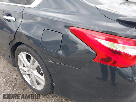 2016 Nissan Altima SR with VIN 1N4BL3AP5GC279974, listed as a IAAI auction lot 41944803 with 133,440 mi miles and . Bid and sale history available at carsss.com. Image 19.