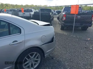 2010 Ford Fusion SEL with VIN 3FAHP0JA7AR310398, listed as a IAAI auction lot 42153180 with 191,762 mi miles and . Bid and sale history available at carsss.com. Image 6.