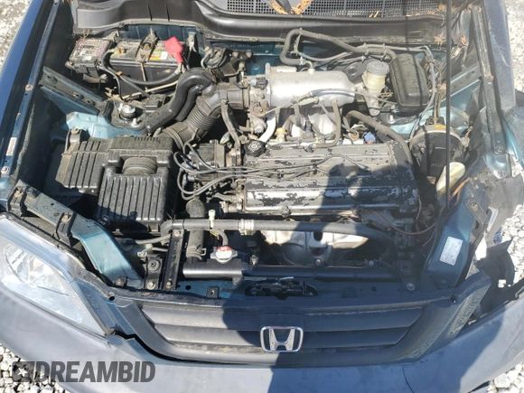 1997 Honda CR-V z VIN JHLRD1853VC039997, wystawiony jako Copart lot #51975255 z przebiegiem 195 475 mil mil oraz Szkoda całkowita • Salvage title. Historia ofert i sprzedaży dostępna na DreamBid. Obrazek 11.