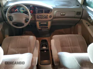 2002 Toyota Sienna CE with VIN 4T3ZF19C62U416738, listed as a Copart auction lot 81414694 with 179,051 mi miles and Clean Title. Bid and sale history available at carsss.com. Image 8.