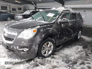 2015 Chevrolet Equinox LT with VIN 2GNFLGEK5F6139102, listed as a IAAI auction lot 41843464 with 129,845 mi miles. Bid and sale history available at carsss.com. Image 17.