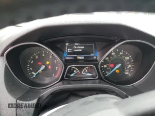 2015 Ford Focus SE with VIN 1FADP3F21FL215049, listed as a Copart auction lot 81341504 with 158,855 mi miles and Salvage Title. Bid and sale history available at carsss.com. Image 9.