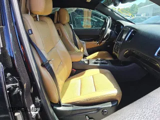 2016 Dodge Durango Citadel Anodized Platinum z VIN 1C4RDHEGXGC464938, wystawiony jako Copart lot #56327075 z przebiegiem 120 042 mil mil oraz Czysty tytuł • Clean title. Historia ofert i sprzedaży dostępna na DreamBid. Obrazek 7.