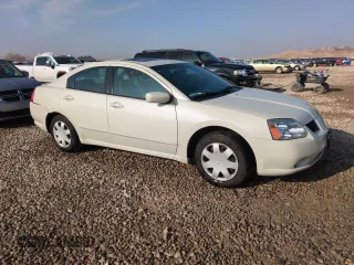 2004 Mitsubishi Galant LS with VIN 4A3AB36S54E076456, listed as a Copart auction lot 83207664 with 66,800 mi miles and Salvage Title. Bid and sale history available at carsss.com. Image 4.