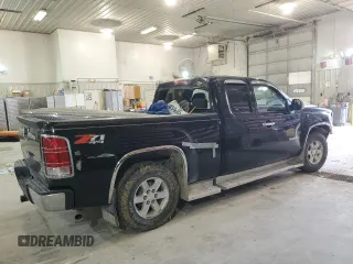 2011 GMC Sierra 1500 SLE z VIN 1GTR2VE31BZ258009, wystawiony jako Copart lot #44154985 z przebiegiem Nie podano mil oraz Szkoda całkowita • Salvage title. Historia ofert i sprzedaży dostępna na DreamBid. Obrazek 3.