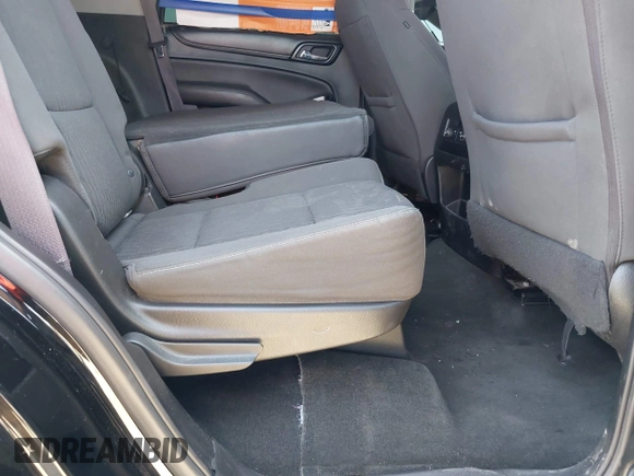 2016 Chevrolet Tahoe LS with VIN 1GNSCAKCXGR482874, listed as a IAAI auction lot 42016639 with 110,744 mi miles and . Bid and sale history available at DreamBid. Image 8.