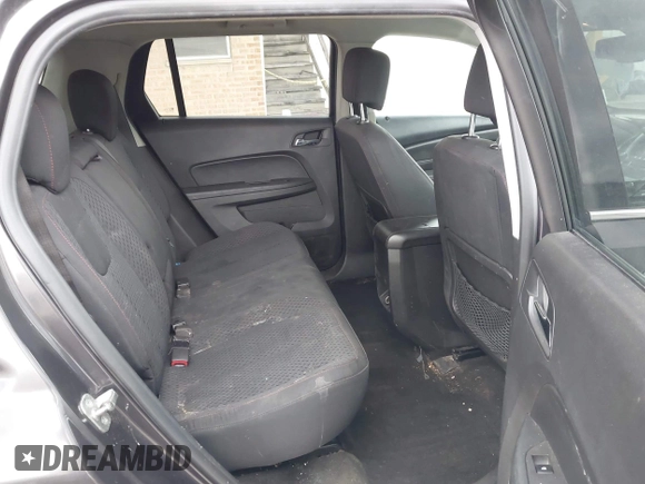 2013 GMC Terrain SLE with VIN 2GKALMEK3D6410368, listed as a IAAI auction lot 42330639 with 106,466 mi miles and . Bid and sale history available at DreamBid. Image 8.