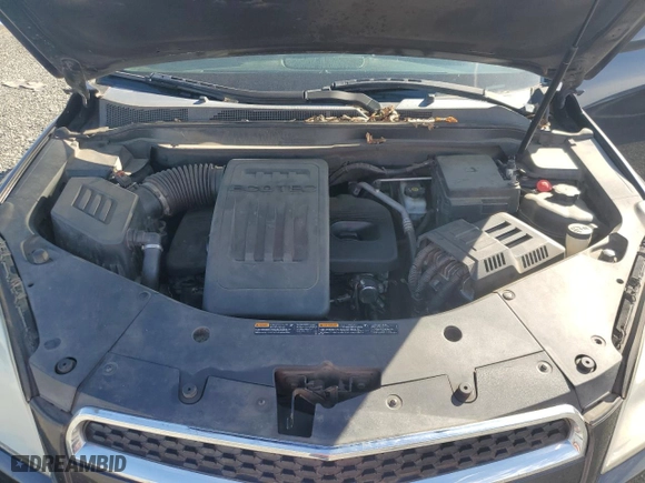 2013 Chevrolet Equinox LT with VIN 2GNFLNEK7D6251367, listed as a Copart auction lot 49926345 with 155,075 mi miles and Salvage Title. Bid and sale history available at carsss.com. Image 12.