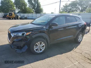 2021 Hyundai Tucson Ultimate with VIN KM8J3CAL4MU305811, listed as a Copart auction lot 63670855 with 69,092 mi miles and Clean title. Bid and sale history available at DreamBid. Image 1.