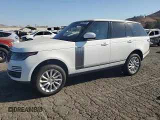 2021 Land Rover Range Rover с VIN SALGS4RY6MA420041, выставлен на аукционе Copart как лот 65626865 с пробегом 65 396 миль миль и Чистый • Clean title. История ставок и продаж доступна на DreamBid. Изображение 1.