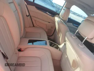 2016 Mercedes-Benz CLS with VIN WDDLJ6FB4GA159748, listed as a Copart auction lot 66160614 with 0 mi miles and Salvage Title. Bid and sale history available at carsss.com. Image 10.