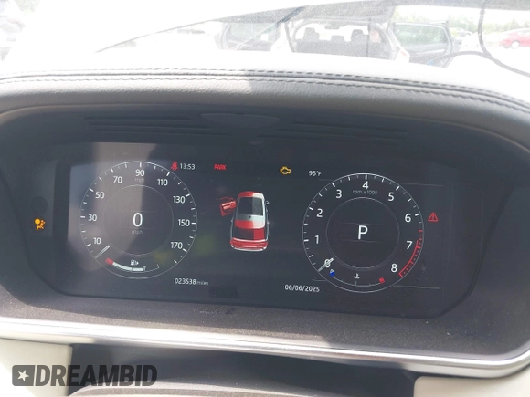 2022 Land Rover Range Rover Westminster с VIN SALGS2SE1NA469668, выставлен на аукционе IAAI как лот 42452702 с пробегом 23 538 миль миль и . История ставок и продаж доступна на DreamBid. Изображение 7.