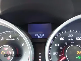 2012 Acura TL Auto z VIN 19UUA8F24CA012089, wystawiony jako IAAI lot #42238176 z przebiegiem 217 136 mil mil oraz . Historia ofert i sprzedaży dostępna na DreamBid. Obrazek 7.