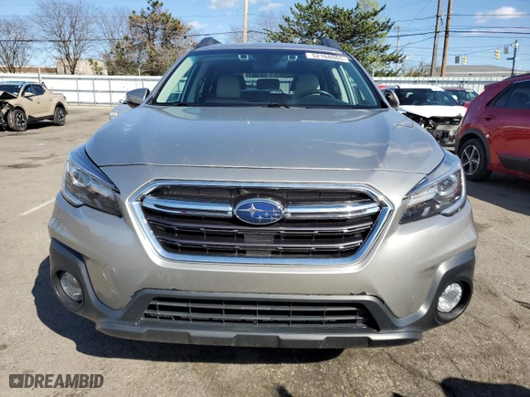 2018 Subaru Outback Limited with VIN 4S4BSANC1J3338207, listed as a Copart auction lot 52168065 with 87,924 mi miles and Salvage Title. Bid and sale history available at carsss.com. Image 5.