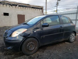 2007 Toyota Yaris с VIN JTDJT923975060282, выставлен на аукционе Copart как лот 86614464 с пробегом 218 282 миль миль и Чистый • Clean title. История ставок и продаж доступна на DreamBid. Изображение 1.