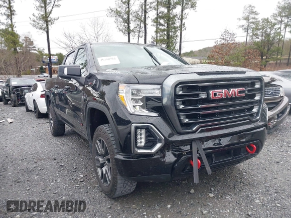 2022 GMC Sierra 1500 AT4 with VIN 1GTU9EET8NZ176059, listed as a IAAI auction lot 41250922 with 28,528 mi miles. Bid and sale history available at carsss.com. Image 13.