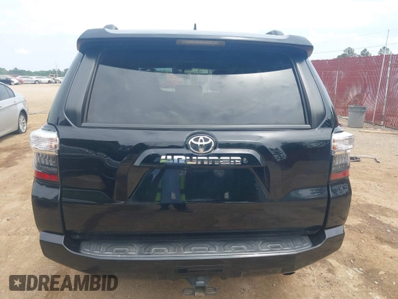 2019 Toyota 4Runner SR5 с VIN JTEBU5JR2K5676586, выставлен на аукционе IAAI как лот 42070642 с пробегом 144 039 миль миль и . История ставок и продаж доступна на DreamBid. Изображение 16.