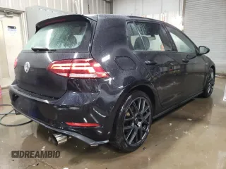 2018 Volkswagen Golf GTI S with VIN 3VW447AU9JM288922, listed as a Copart auction lot 39173114 with 83,647 mi miles. Bid and sale history available at carsss.com. Image 3.