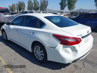 2018 Nissan Altima S with VIN 1N4AL3AP2JC260799, listed as a IAAI auction lot 42086074 with 103,806 mi miles and . Bid and sale history available at DreamBid. Image 3.