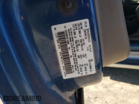 2002 Dodge Durango z VIN 1B4HS58Z42F145892, wystawiony jako Copart lot #89263475 z przebiegiem 227 407 mil mil oraz Szkoda całkowita • Salvage title. Historia ofert i sprzedaży dostępna na DreamBid. Obrazek 12.