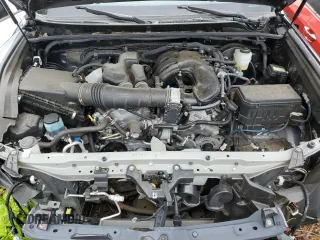 2023 Toyota 4Runner SR5 z VIN JTEEU5JR1P5281366, wystawiony jako Copart lot #57144835 z przebiegiem Nie podano mil oraz Szkoda całkowita • Salvage title. Historia ofert i sprzedaży dostępna na DreamBid. Obrazek 11.