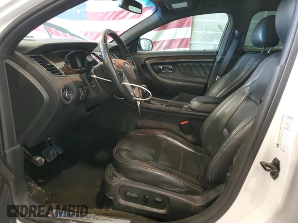 2013 Ford Taurus Limited с VIN 1FAHP2F93DG188029, выставлен на аукционе Copart как лот 80856414 с пробегом 178 774 миль миль и Списание • Salvage title. История ставок и продаж доступна на DreamBid. Изображение 7.