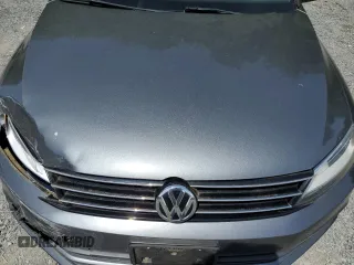 2015 Volkswagen Jetta SE с VIN 3VWD17AJ1FM245438, выставлен на аукционе Copart как лот 58515485 с пробегом 117 796 миль миль и Списание • Salvage title. История ставок и продаж доступна на DreamBid. Изображение 11.