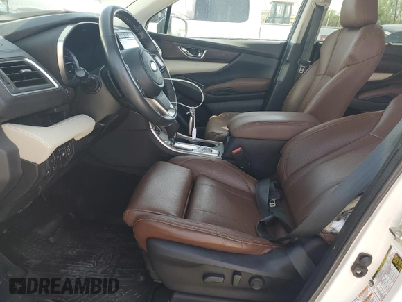 2020 Subaru Ascent Touring z VIN 4S4WMARD8L3429623, wystawiony jako Copart lot #54732965 z przebiegiem 120 184 mil mil oraz Szkoda całkowita • Salvage title. Historia ofert i sprzedaży dostępna na DreamBid. Obrazek 7.