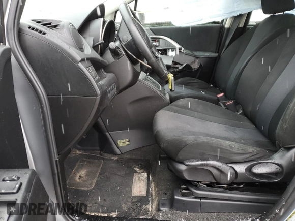 2014 Mazda 5 Touring with VIN JM1CW2CL3E0165593, listed as a Copart auction lot 53867365 with 250,927 mi miles and Salvage Title. Bid and sale history available at carsss.com. Image 7.