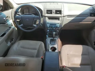 2012 Ford Fusion SEL z VIN 3FAHP0JA3CR336743, wystawiony jako Copart lot #45455065 z przebiegiem 126 456 mil mil oraz Szkody całkowita. Historia ofert i sprzedaży dostępna na DreamBid. Obrazek 8.