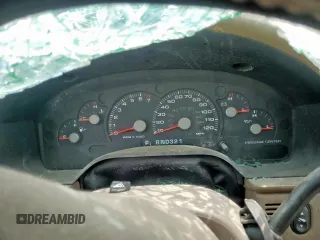 2003 Ford Explorer Eddie Bauer z VIN 1FMZU64K43ZB27338, wystawiony jako Copart lot #58319855 z przebiegiem Nie podano mil oraz Nie do naprawy • Non repairable. Historia ofert i sprzedaży dostępna na DreamBid. Obrazek 9.