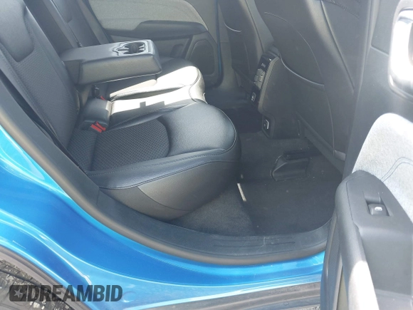 2024 Jeep Compass Latitude with VIN 3C4NJDBN8RT119496, listed as a IAAI auction lot 42608637 with 32,417 mi miles and . Bid and sale history available at DreamBid. Image 8.