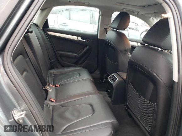 2014 Audi A4 Premium Plus with VIN WAUEFAFL0EN022048, listed as a Copart auction lot 81223024 with 85,482 mi miles and Salvage Title. Bid and sale history available at carsss.com. Image 10.