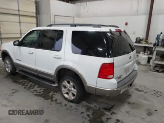 2004 Ford Explorer Eddie Bauer with VIN 1FMZU74K84UB97753, listed as a IAAI auction lot 40861041 with 110,304 mi miles and . Bid and sale history available at DreamBid. Image 3.