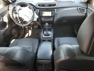 2014 Nissan Rogue S z VIN 5N1AT2MV7EC856300, wystawiony jako Copart lot #58524705 z przebiegiem 125 878 mil mil oraz Szkoda całkowita • Salvage title. Historia ofert i sprzedaży dostępna na DreamBid. Obrazek 8.