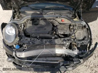 2021 MINI Hardtop 4 Door Oxford Edition with VIN WMWXU7C09M2N79553, listed as a Copart auction lot 84939724 with 59,139 mi miles and Salvage Title. Bid and sale history available at carsss.com. Image 11.