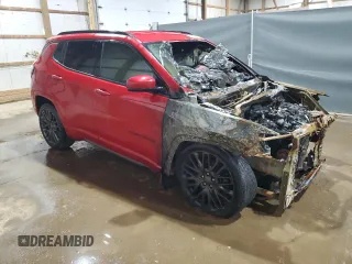 2023 Jeep Compass (RED) Edition с VIN 3C4NJDCN8PT543806, выставлен на аукционе Copart как лот 62832695 с пробегом Не указан миль и На запчасти • Non repairable. История ставок и продаж доступна на DreamBid. Изображение 4.