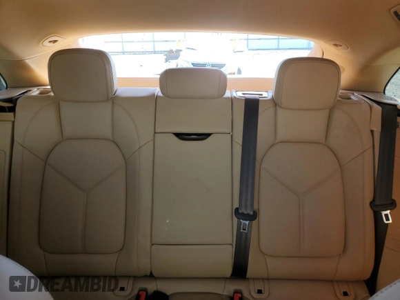 2017 Porsche Macan S with VIN WP1AB2A59HLB14284, listed as a Copart auction lot 55497805 with 99,565 mi miles and Salvage Title. Bid and sale history available at DreamBid. Image 10.