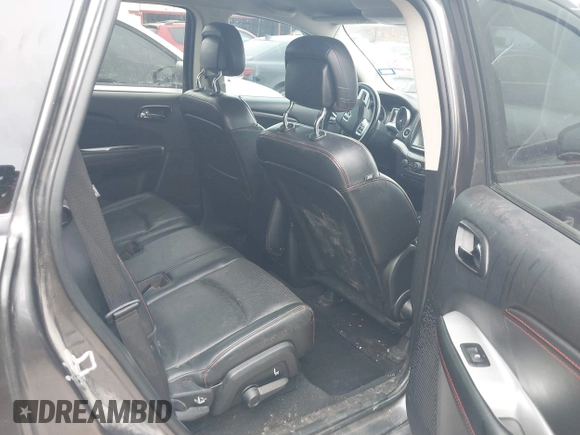 2017 Dodge Journey GT with VIN 3C4PDDEG9HT620246, listed as a IAAI auction lot 42375321 with 101,659 mi miles and . Bid and sale history available at DreamBid. Image 8.