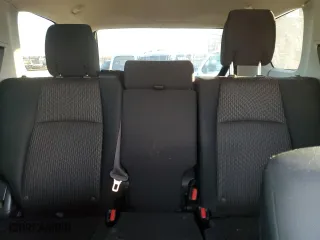2023 Toyota 4Runner TRD Off Road with VIN JTEPU5JR8P6101979, listed as a Copart auction lot 87275164 with 35,136 mi miles and Salvage Title. Bid and sale history available at carsss.com. Image 10.